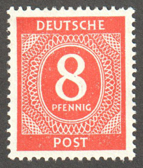 Germany Scott 536 Mint - Click Image to Close